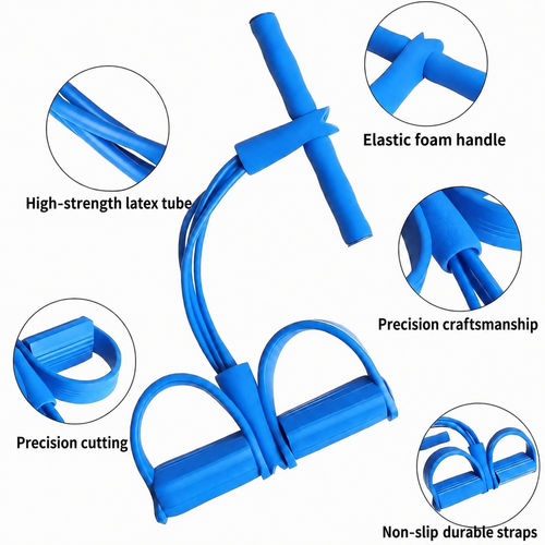 Aetheria™ - Pedal Fitness Resistance Band